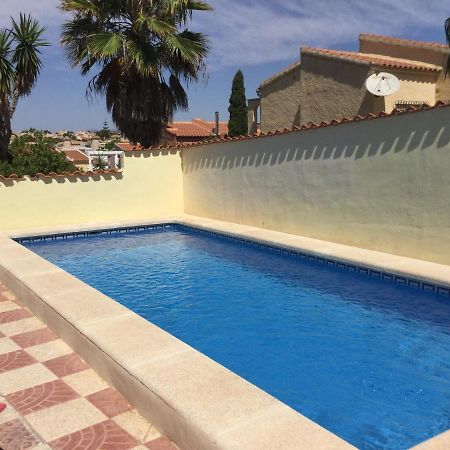 Detached-Extended- Villa A La Marina San Fulgencio Екстериор снимка