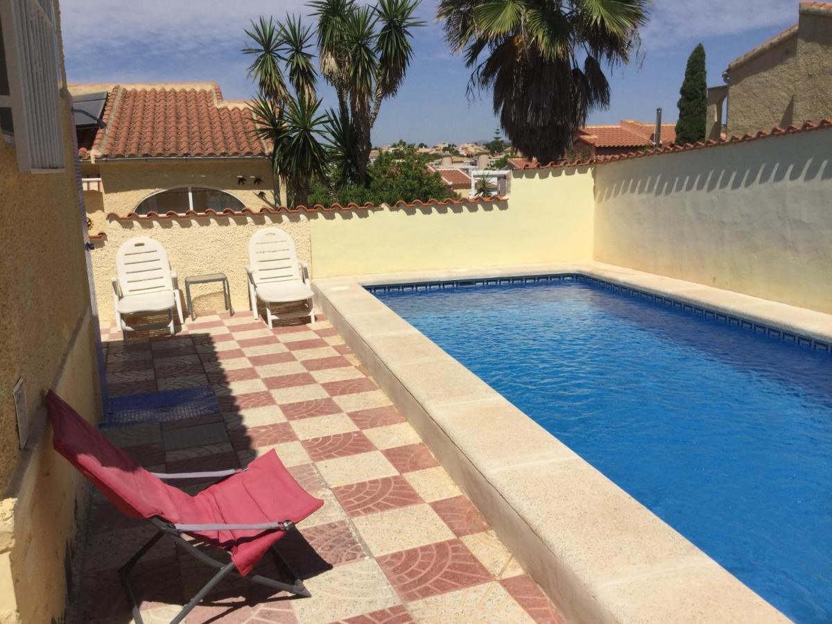 Detached-Extended- Villa A La Marina San Fulgencio Екстериор снимка