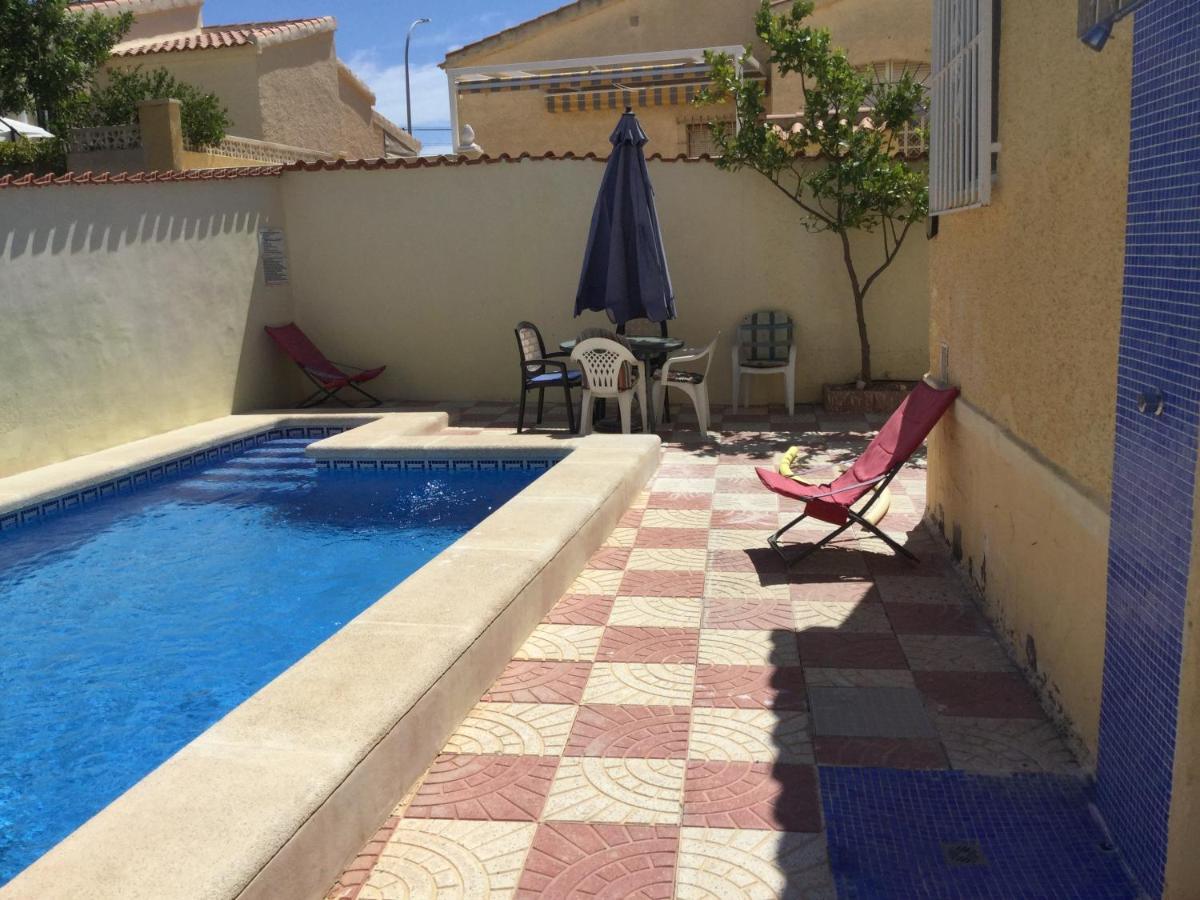 Detached-Extended- Villa A La Marina San Fulgencio Екстериор снимка