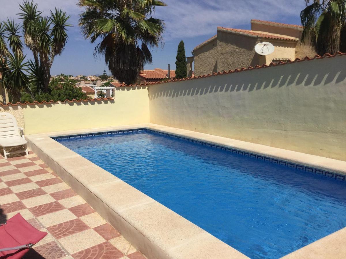 Detached-Extended- Villa A La Marina San Fulgencio Екстериор снимка