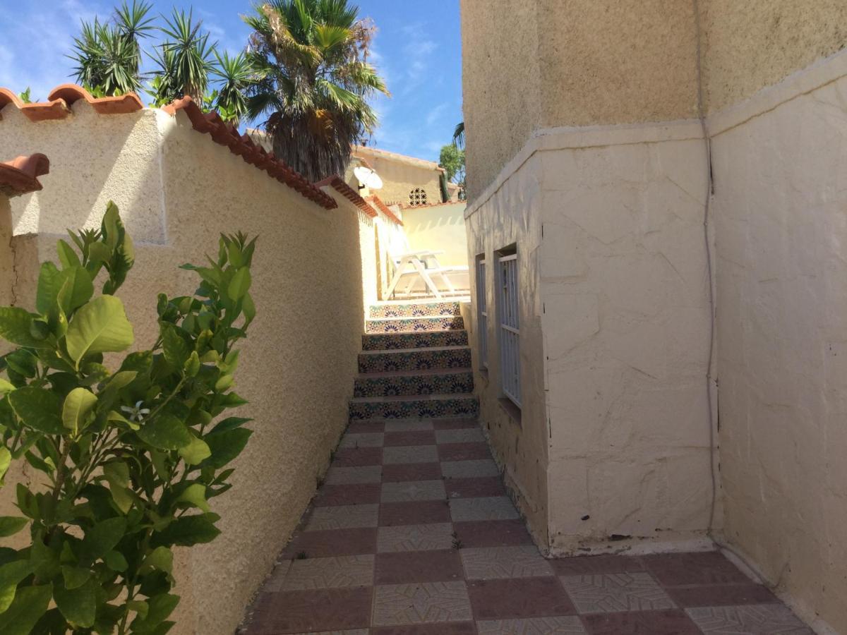 Detached-Extended- Villa A La Marina San Fulgencio Екстериор снимка