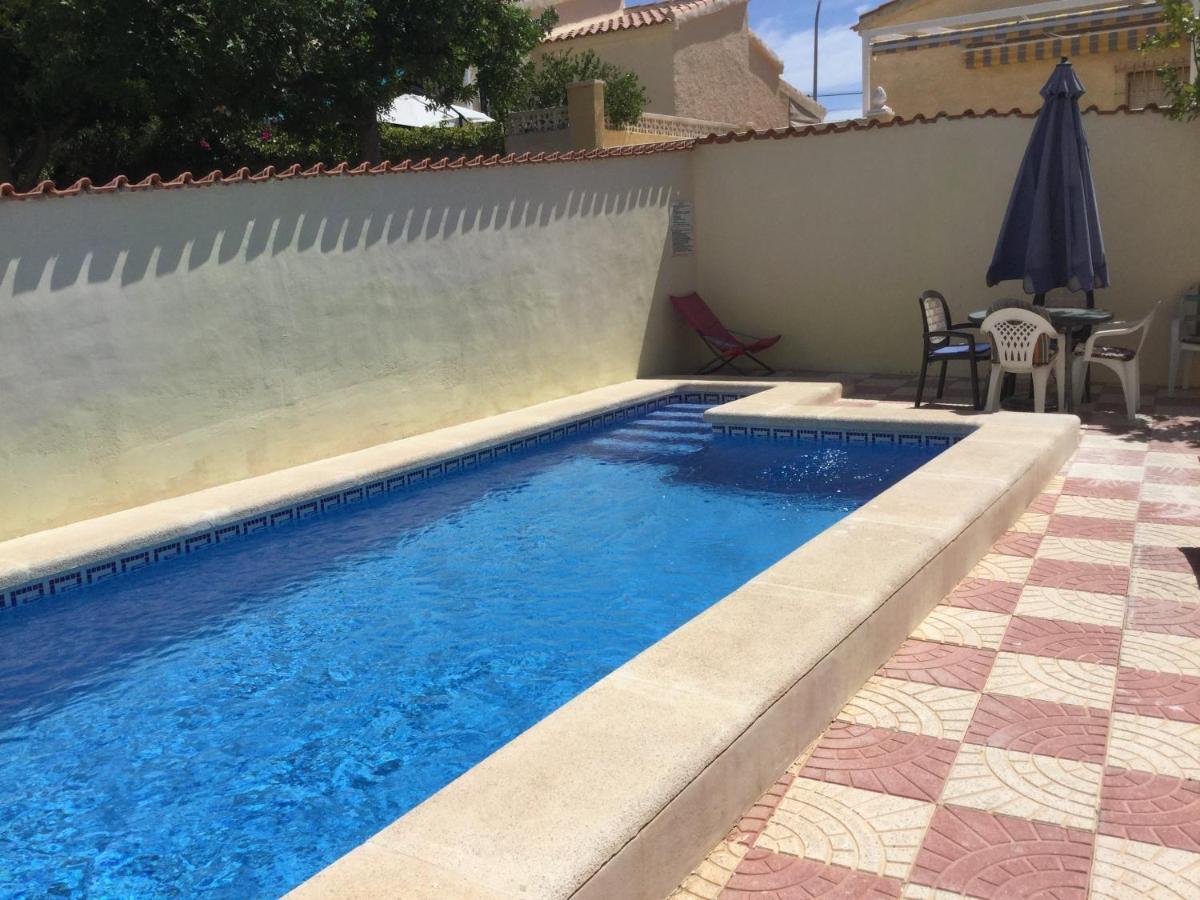 Detached-Extended- Villa A La Marina San Fulgencio Екстериор снимка