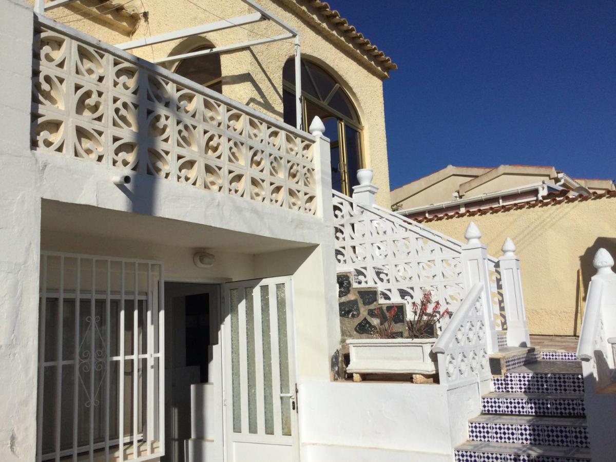 Detached-Extended- Villa A La Marina San Fulgencio Екстериор снимка