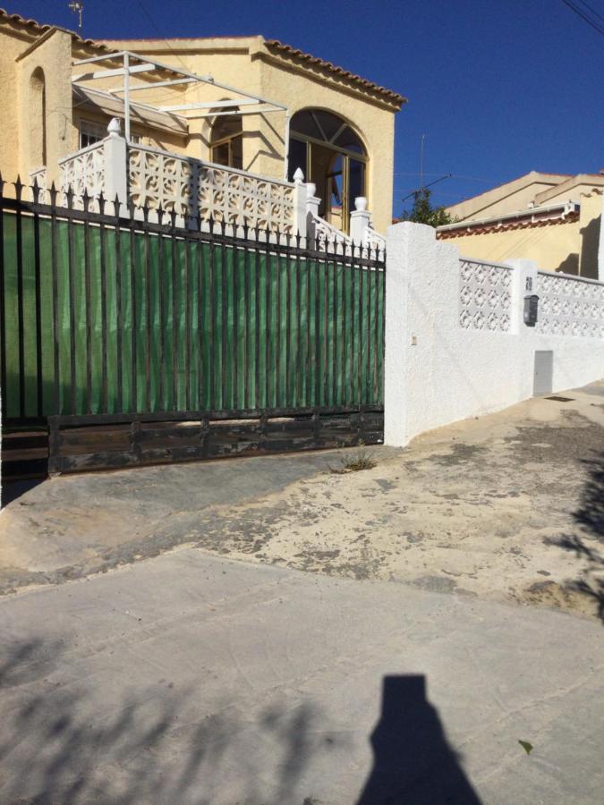 Detached-Extended- Villa A La Marina San Fulgencio Екстериор снимка