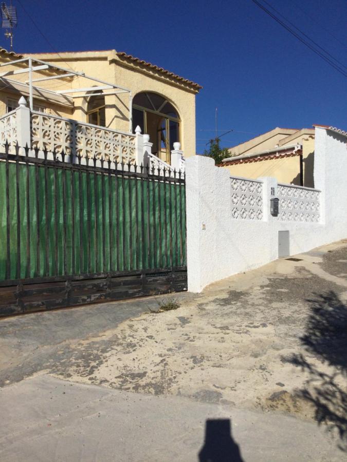 Detached-Extended- Villa A La Marina San Fulgencio Екстериор снимка